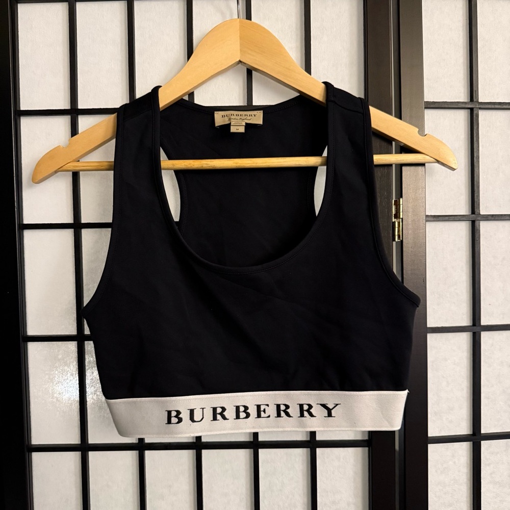 Burberry top